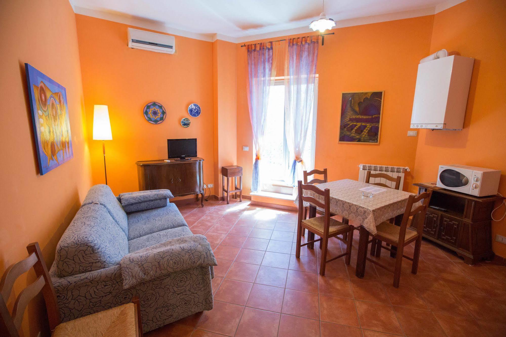 Palazzo Maria Apartment Cefalu