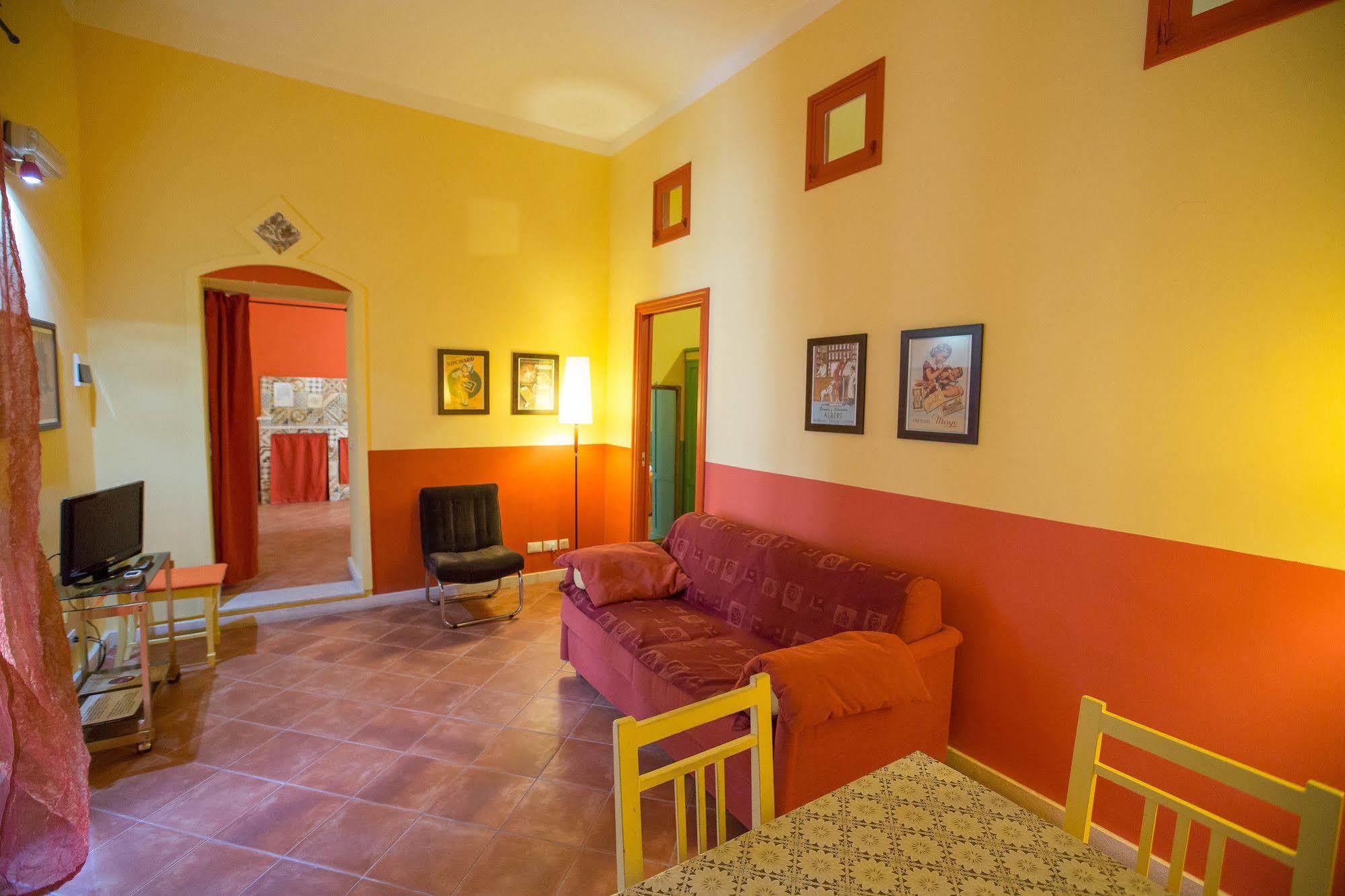 Apartment Palazzo Maria Cefalu