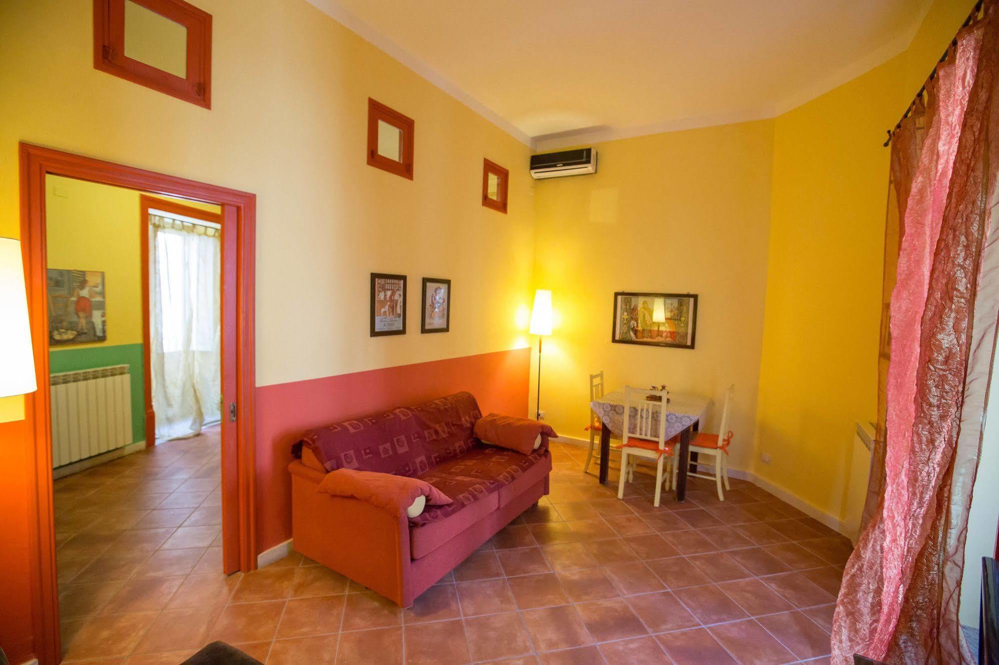 Apartment Palazzo Maria Cefalu