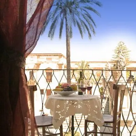 Palazzo Maria Apartment Cefalu Exterior photo