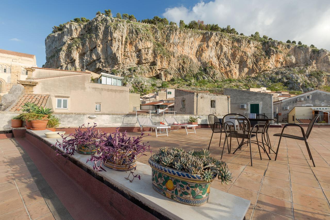 Apartment Palazzo Maria Cefalù