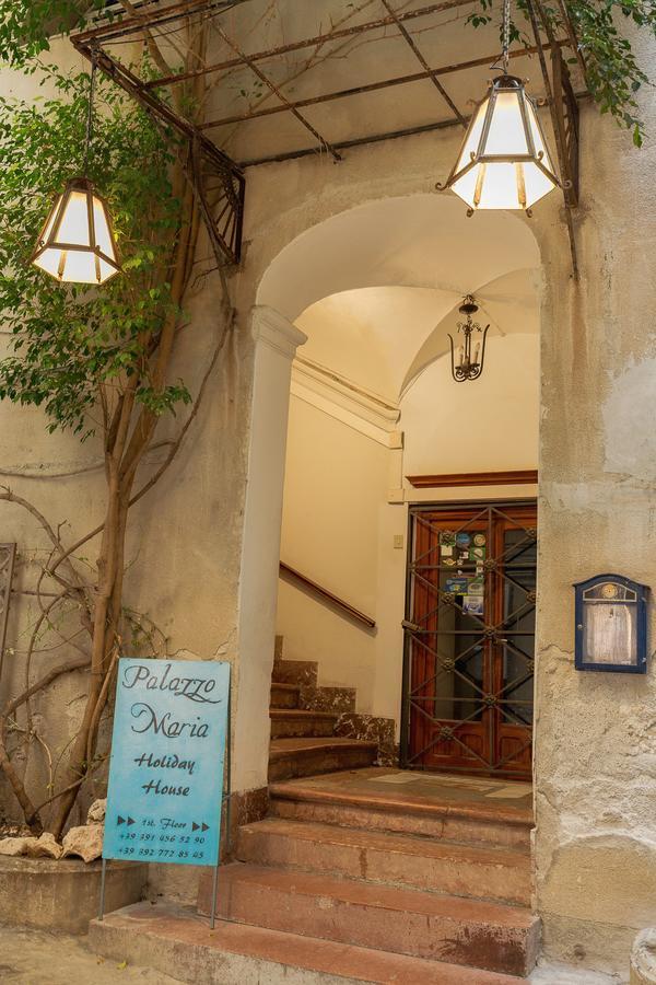 Palazzo Maria * Cefalù