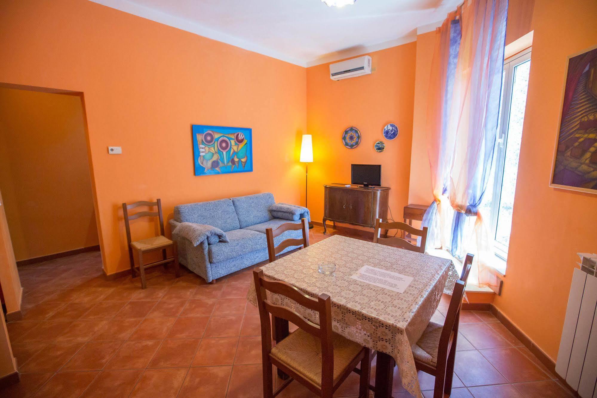 Apartment Palazzo Maria *