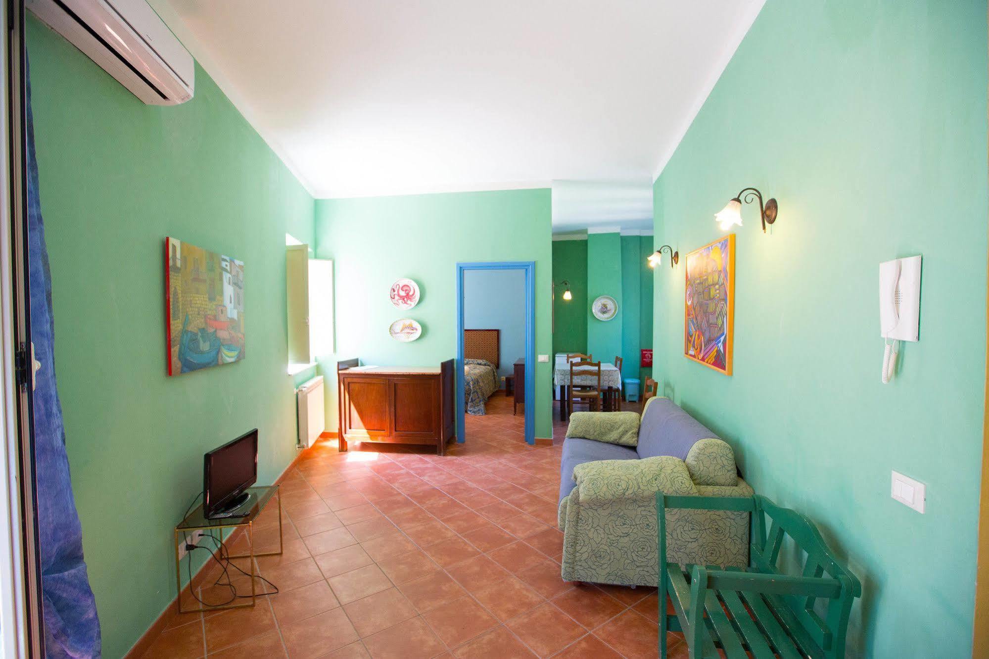 Palazzo Maria Apartment Cefalù